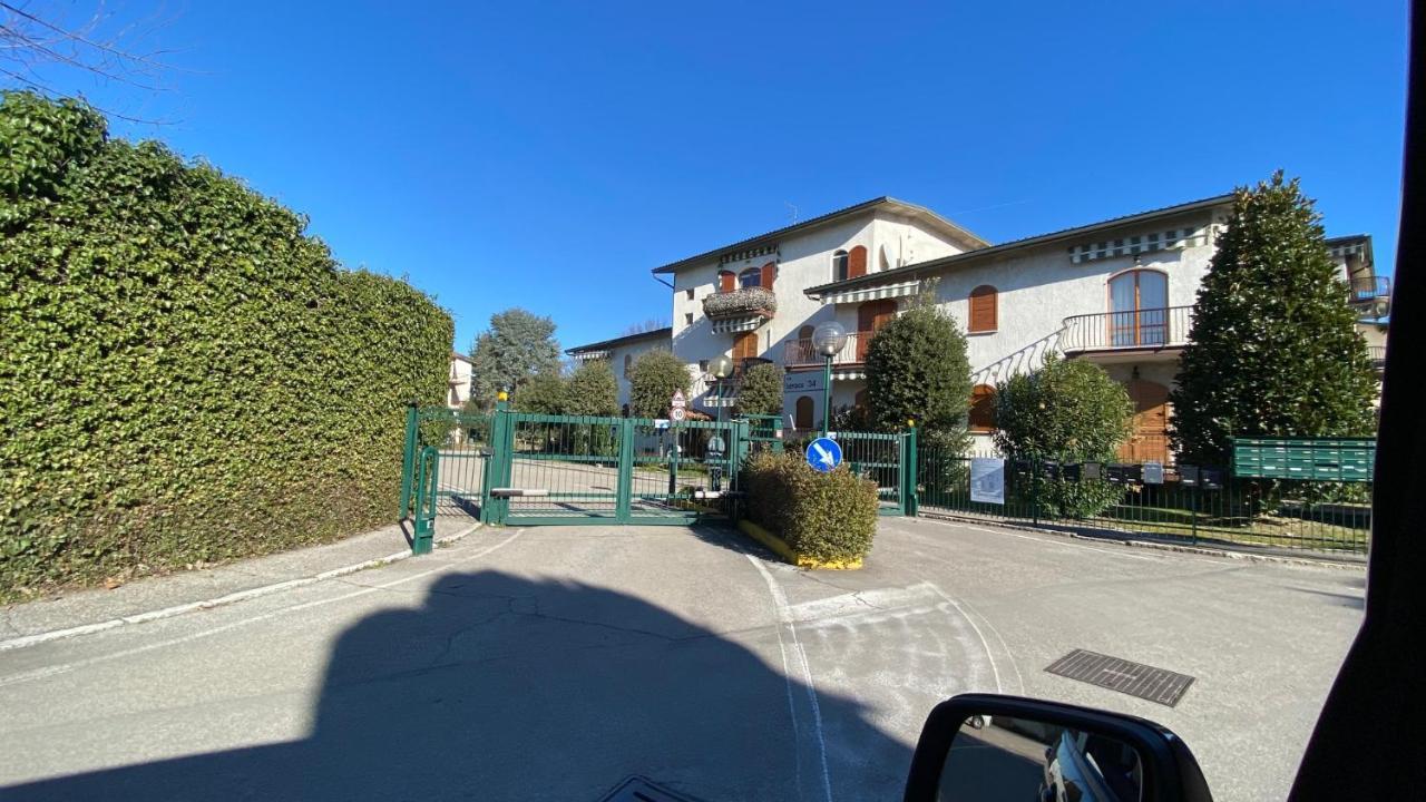 House Dogana Villa Peschiera del Garda Exterior foto