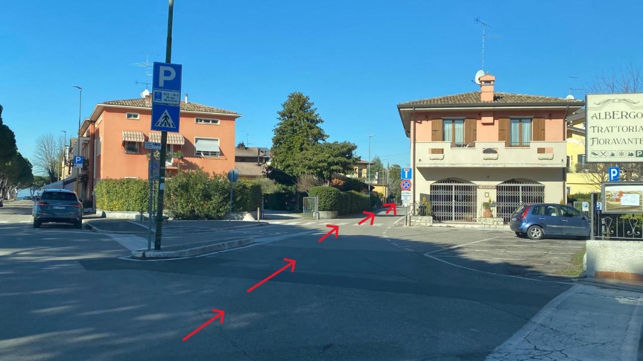 House Dogana Villa Peschiera del Garda Exterior foto
