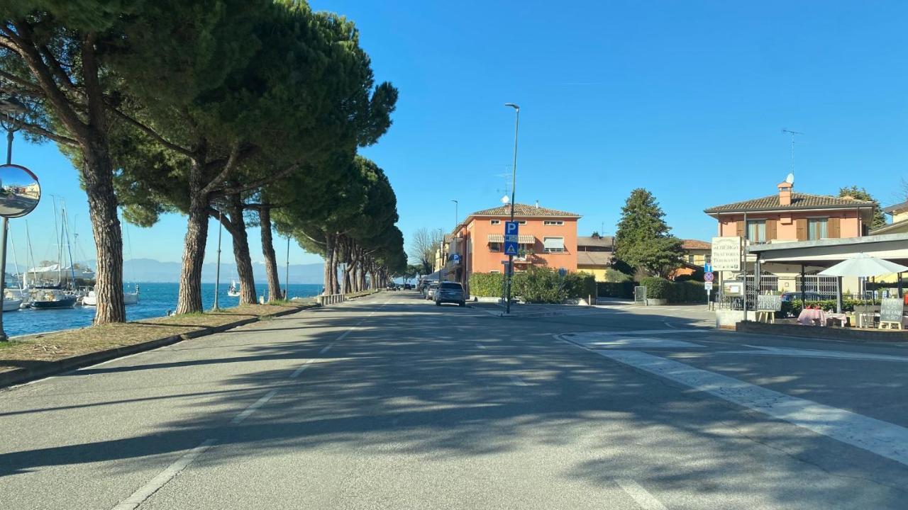 House Dogana Villa Peschiera del Garda Exterior foto