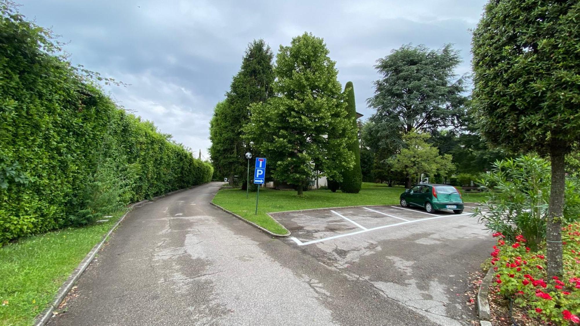 House Dogana Villa Peschiera del Garda Exterior foto
