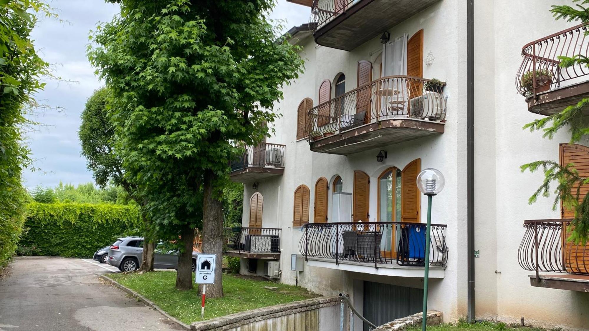 House Dogana Villa Peschiera del Garda Exterior foto