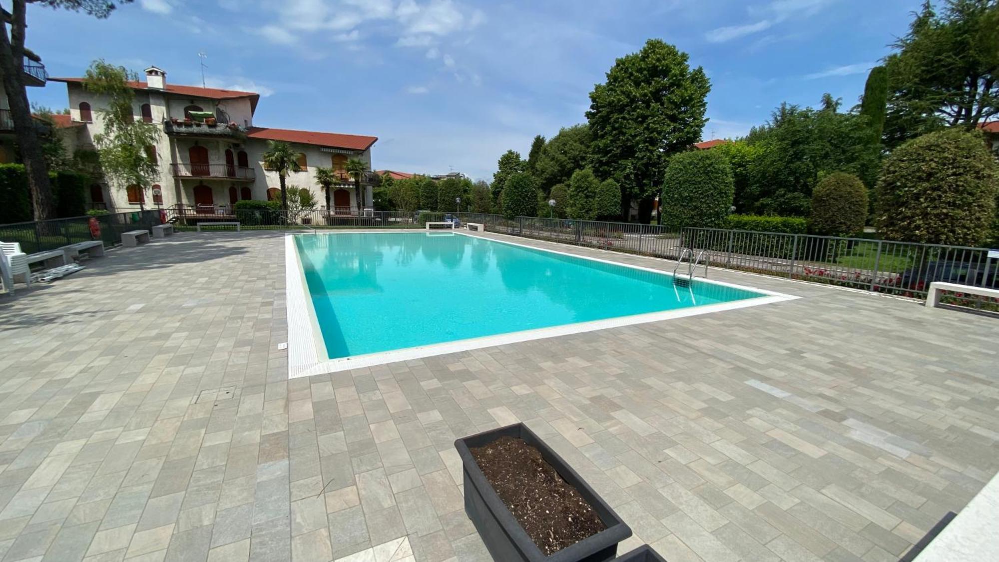 House Dogana Villa Peschiera del Garda Exterior foto