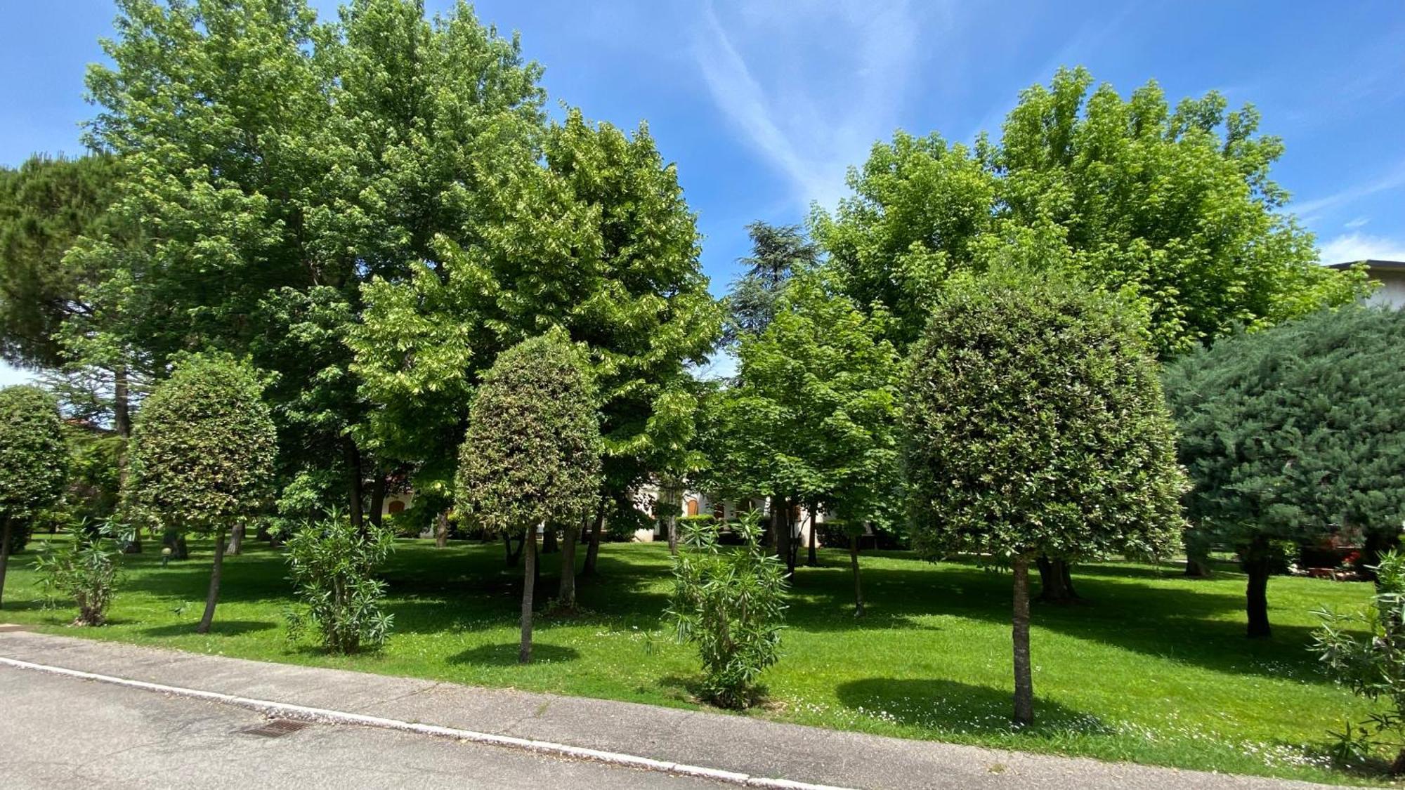 House Dogana Villa Peschiera del Garda Exterior foto
